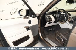 Land Rover Range Rover Sport 3.0 SDV6 Automatas 2014 full