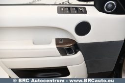 Land Rover Range Rover Sport 3.0 SDV6 Automatas 2014 full