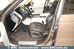 Land Rover Range Rover Sport 3.0 SDV6 Automatas 2014 full