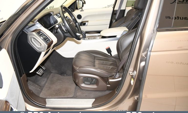 Land Rover Range Rover Sport 3.0 SDV6 Automatas 2014 full