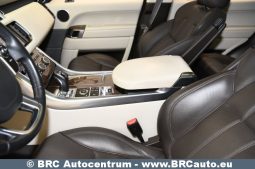 Land Rover Range Rover Sport 3.0 SDV6 Automatas 2014 full