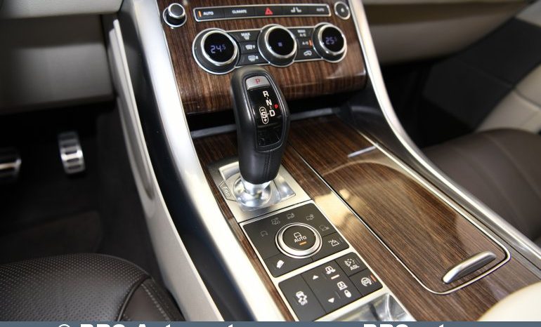 Land Rover Range Rover Sport 3.0 SDV6 Automatas 2014 full