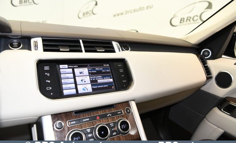 Land Rover Range Rover Sport 3.0 SDV6 Automatas 2014 full