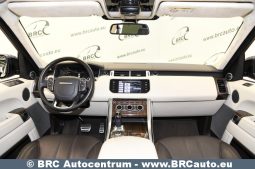 Land Rover Range Rover Sport 3.0 SDV6 Automatas 2014