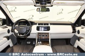 Land Rover Range Rover Sport 3.0 SDV6 Automatas 2014