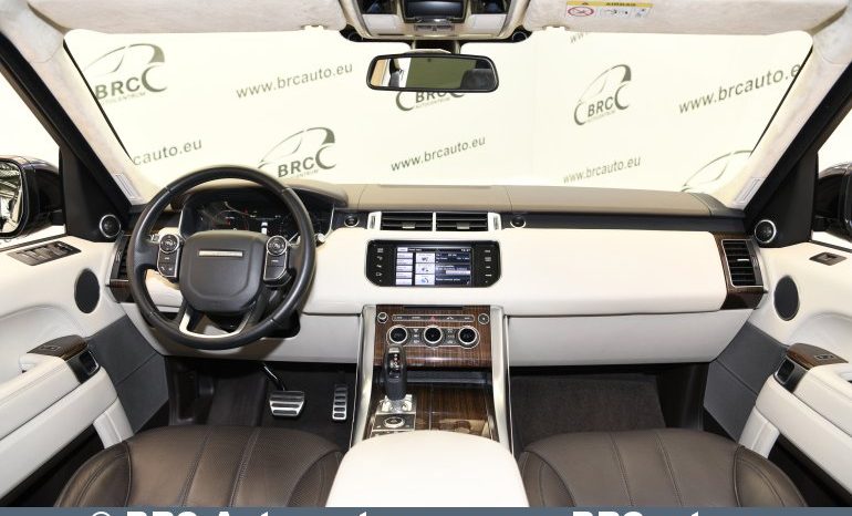 Land Rover Range Rover Sport 3.0 SDV6 Automatas 2014 full