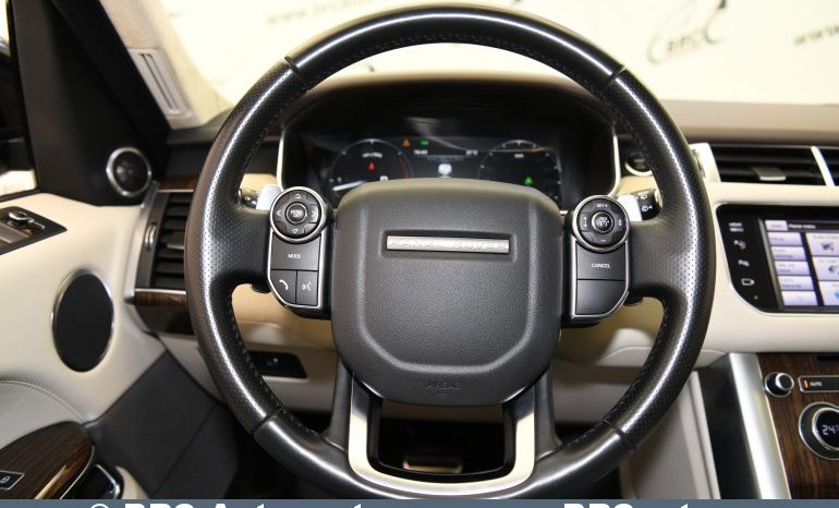 Land Rover Range Rover Sport 3.0 SDV6 Automatas 2014 full