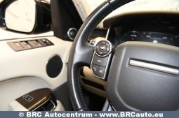 Land Rover Range Rover Sport 3.0 SDV6 Automatas 2014 full