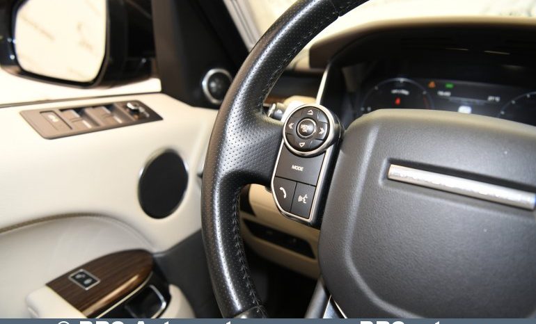 Land Rover Range Rover Sport 3.0 SDV6 Automatas 2014 full