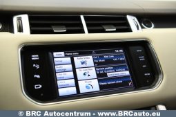 Land Rover Range Rover Sport 3.0 SDV6 Automatas 2014 full