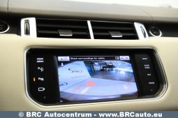 Land Rover Range Rover Sport 3.0 SDV6 Automatas 2014 full