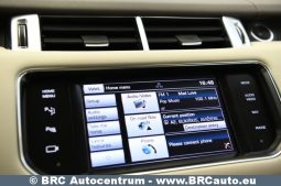 Land Rover Range Rover Sport 3.0 SDV6 Automatas 2014 full