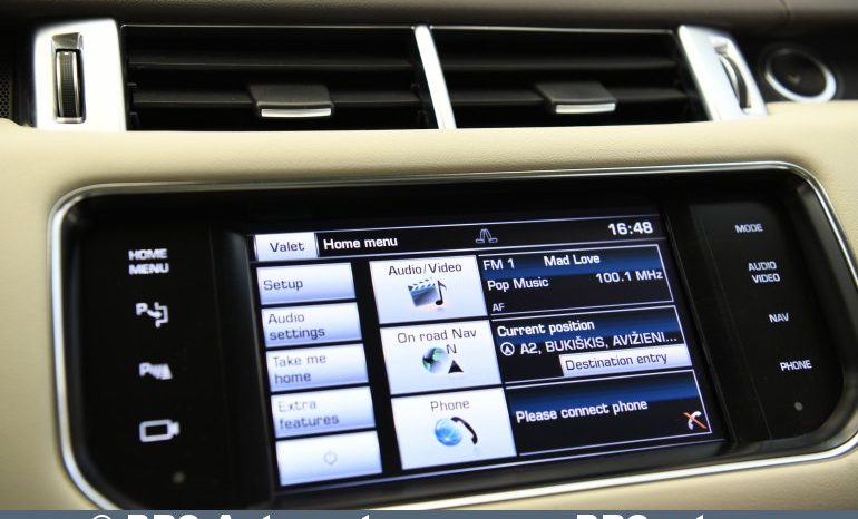 Land Rover Range Rover Sport 3.0 SDV6 Automatas 2014 full