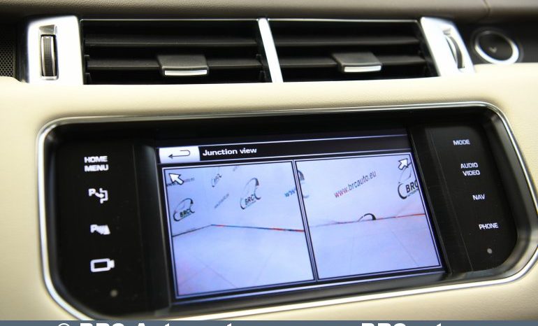 Land Rover Range Rover Sport 3.0 SDV6 Automatas 2014 full