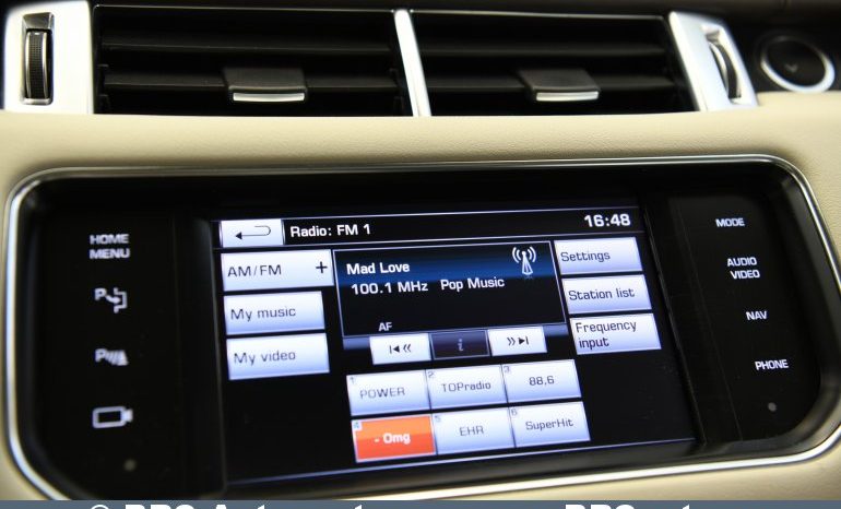 Land Rover Range Rover Sport 3.0 SDV6 Automatas 2014 full