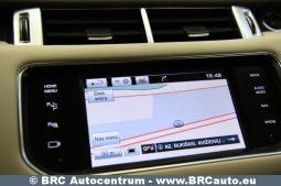 Land Rover Range Rover Sport 3.0 SDV6 Automatas 2014 full