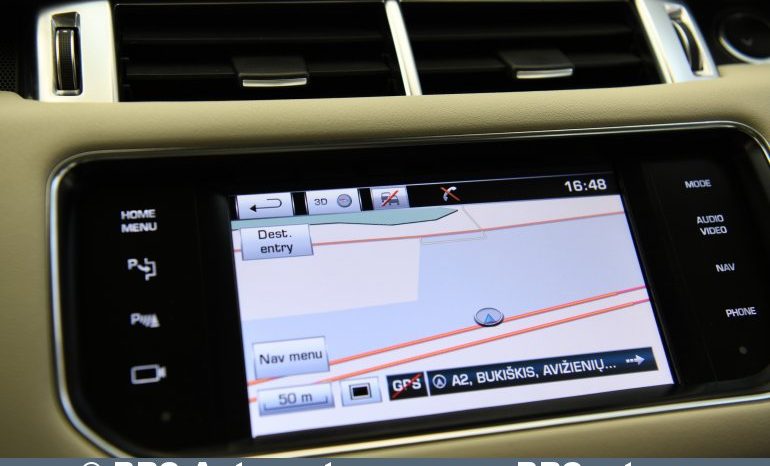 Land Rover Range Rover Sport 3.0 SDV6 Automatas 2014 full