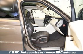 Land Rover Range Rover Sport 3.0 SDV6 Automatas 2014