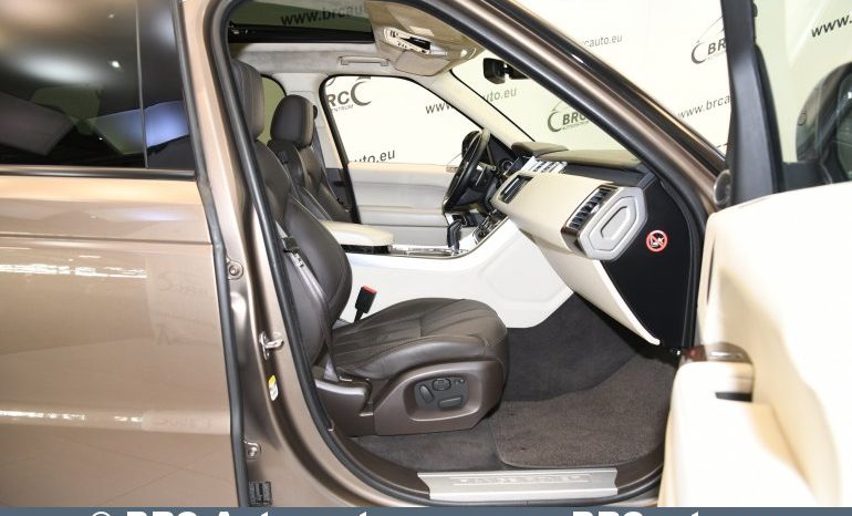 Land Rover Range Rover Sport 3.0 SDV6 Automatas 2014 full