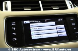 Land Rover Range Rover Sport 3.0 SDV6 Automatas 2014 full