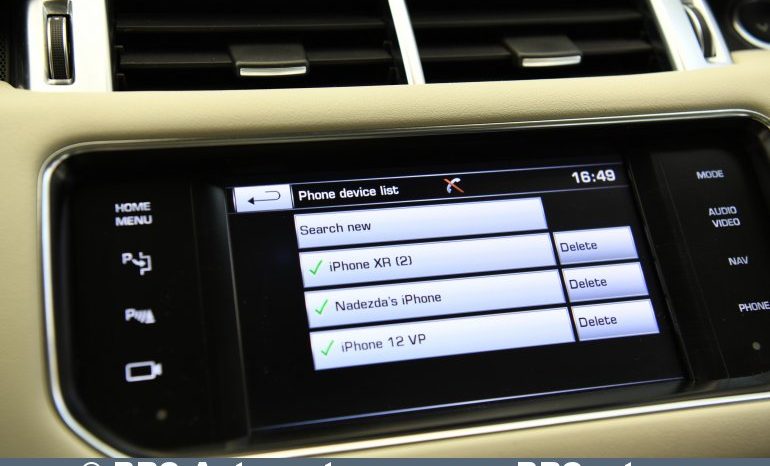 Land Rover Range Rover Sport 3.0 SDV6 Automatas 2014 full