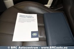 Land Rover Range Rover Sport 3.0 SDV6 Automatas 2014 full