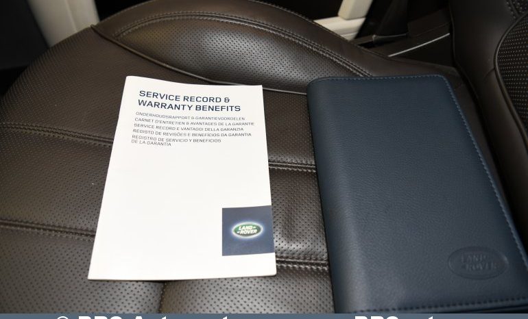 Land Rover Range Rover Sport 3.0 SDV6 Automatas 2014 full