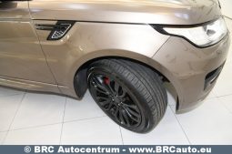 Land Rover Range Rover Sport 3.0 SDV6 Automatas 2014 full
