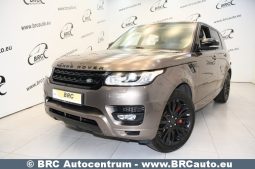 Land Rover Range Rover Sport 3.0 SDV6 Automatas 2014 full