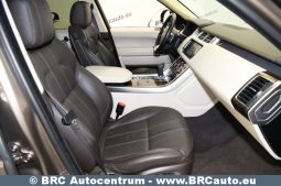 Land Rover Range Rover Sport 3.0 SDV6 Automatas 2014