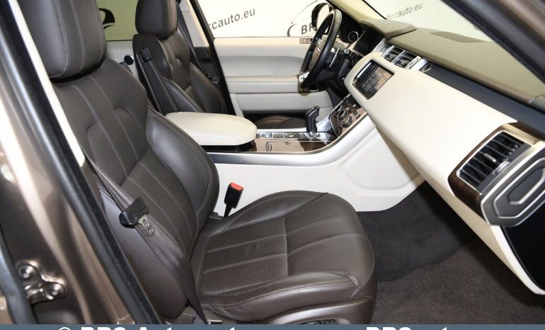 Land Rover Range Rover Sport 3.0 SDV6 Automatas 2014 full
