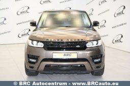 Land Rover Range Rover Sport 3.0 SDV6 Automatas 2014 full