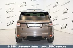 Land Rover Range Rover Sport 3.0 SDV6 Automatas 2014 full