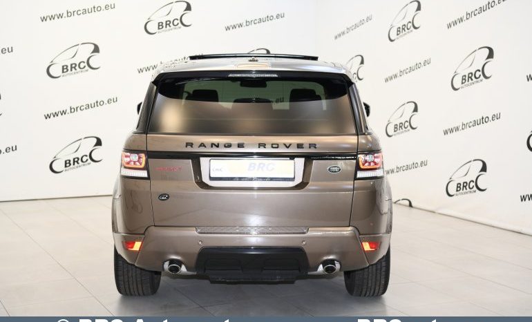 Land Rover Range Rover Sport 3.0 SDV6 Automatas 2014 full