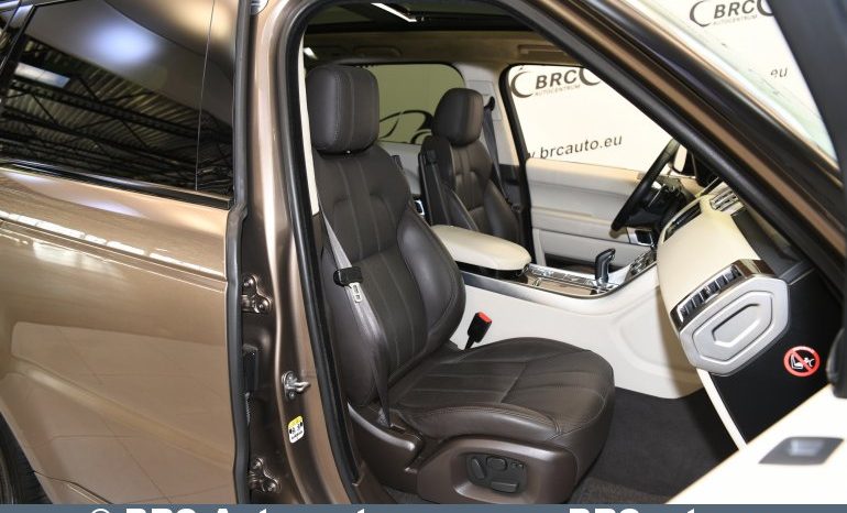 Land Rover Range Rover Sport 3.0 SDV6 Automatas 2014 full