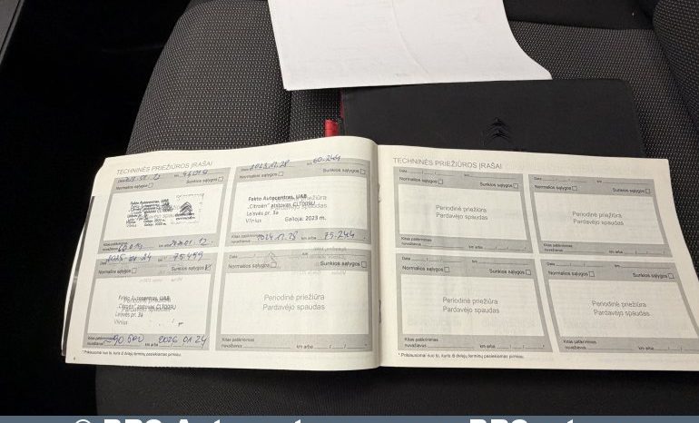 Citroen Berlingo 1.2 PureTech 2021 full