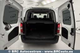 Citroen Berlingo 1.2 PureTech 2021 full