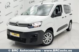 Citroen Berlingo 1.2 PureTech 2021 full