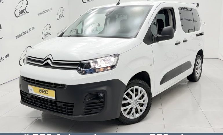 Citroen Berlingo 1.2 PureTech 2021 full