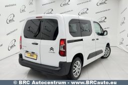 Citroen Berlingo 1.2 PureTech 2021 full