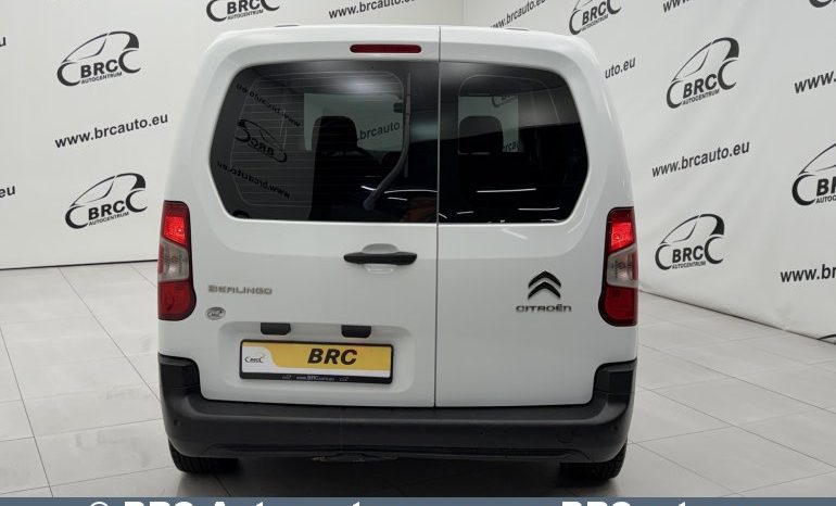 Citroen Berlingo 1.2 PureTech 2021 full