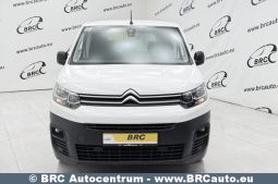 Citroen Berlingo 1.2 PureTech 2021 full