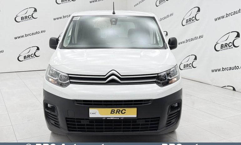 Citroen Berlingo 1.2 PureTech 2021 full