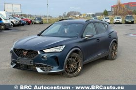 Cupra Formentor VZ AWD Automatas 2021