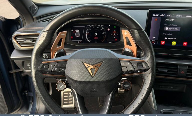 Cupra Formentor VZ AWD Automatas 2021 full