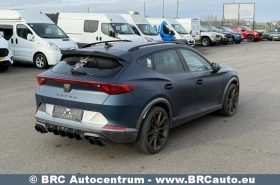 Cupra Formentor VZ AWD Automatas 2021