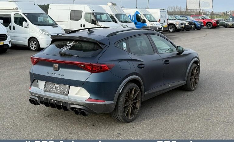 Cupra Formentor VZ AWD Automatas 2021 full