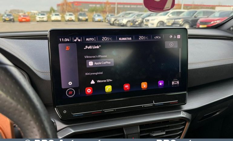 Cupra Formentor VZ AWD Automatas 2021 full