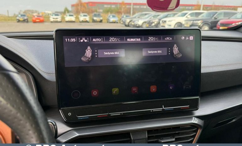 Cupra Formentor VZ AWD Automatas 2021 full