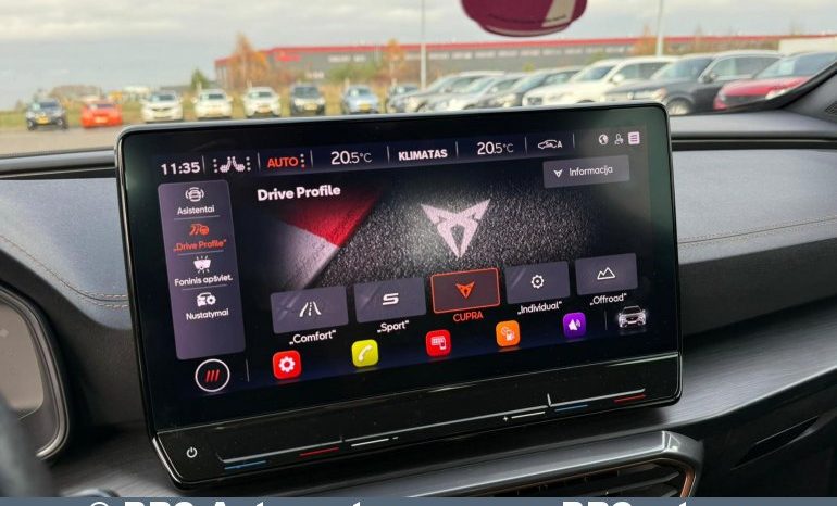 Cupra Formentor VZ AWD Automatas 2021 full